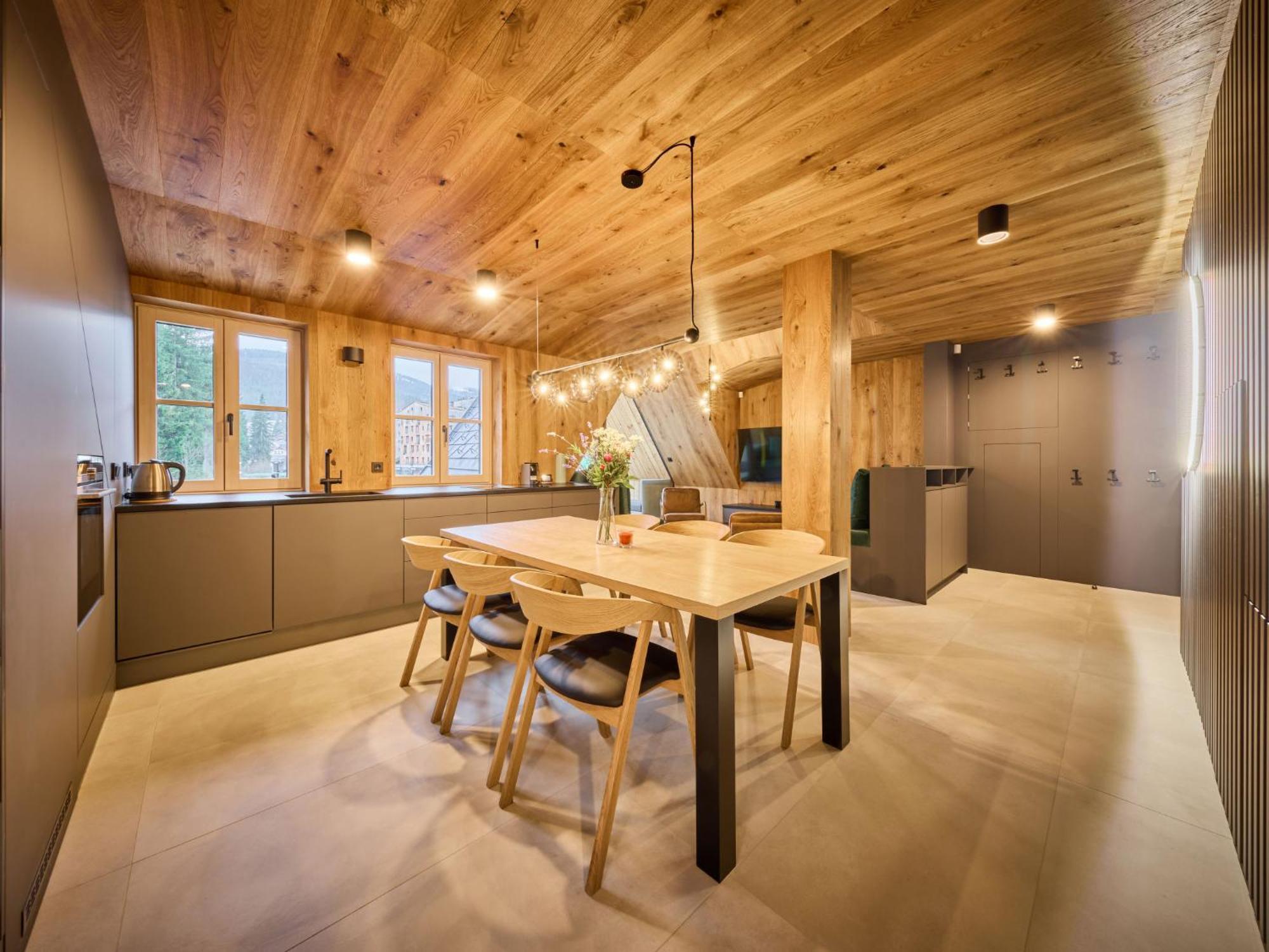 Apartment Maj-7 By Interhome Пец под Снежко Екстериор снимка
