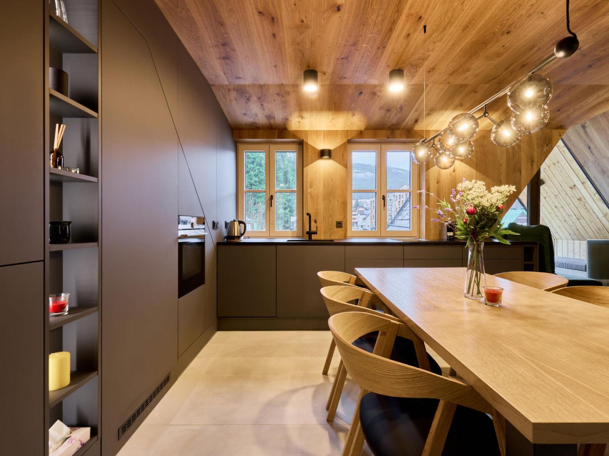 Apartment Maj-7 By Interhome Пец под Снежко Екстериор снимка