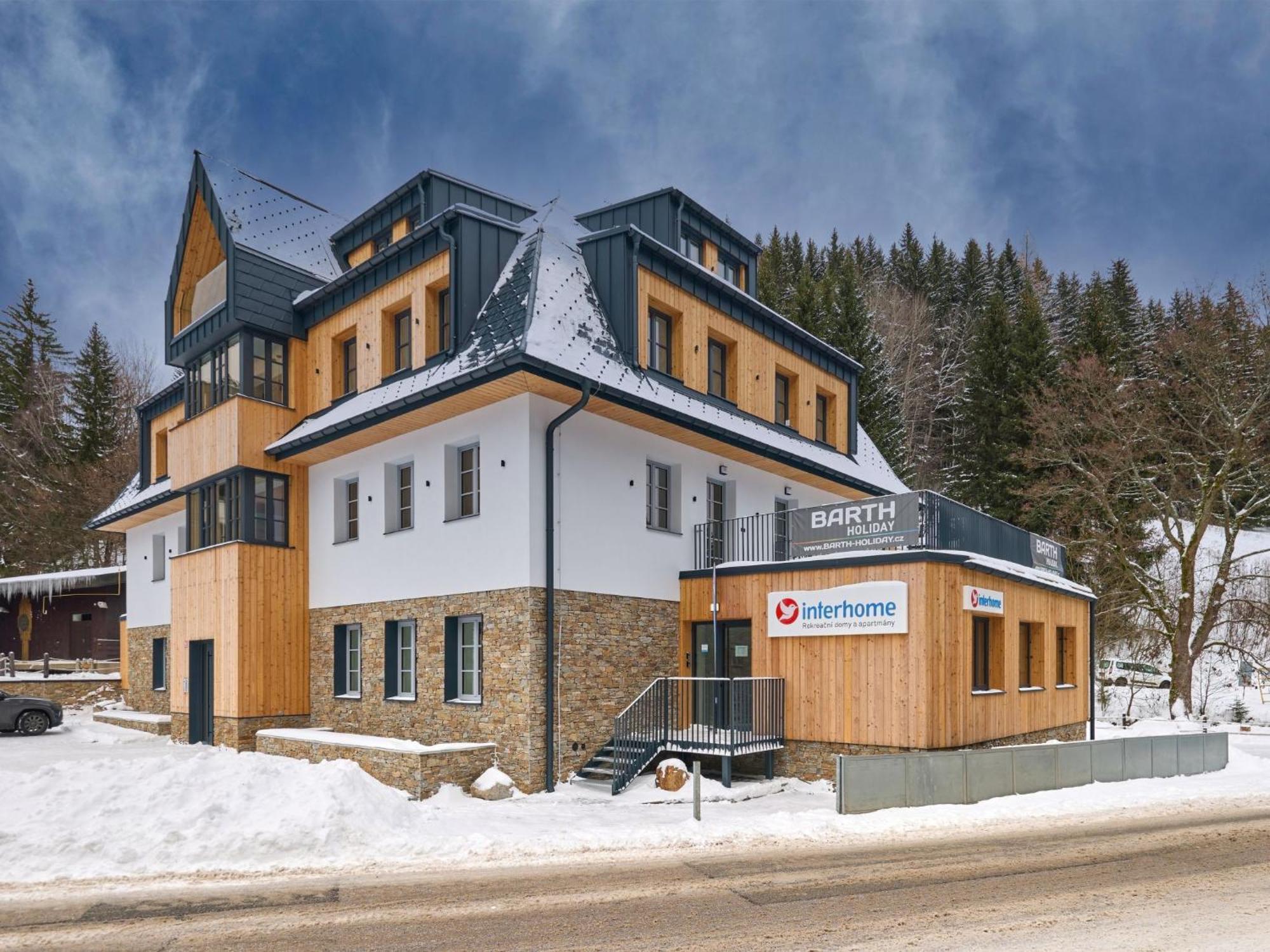 Apartment Maj-7 By Interhome Пец под Снежко Екстериор снимка