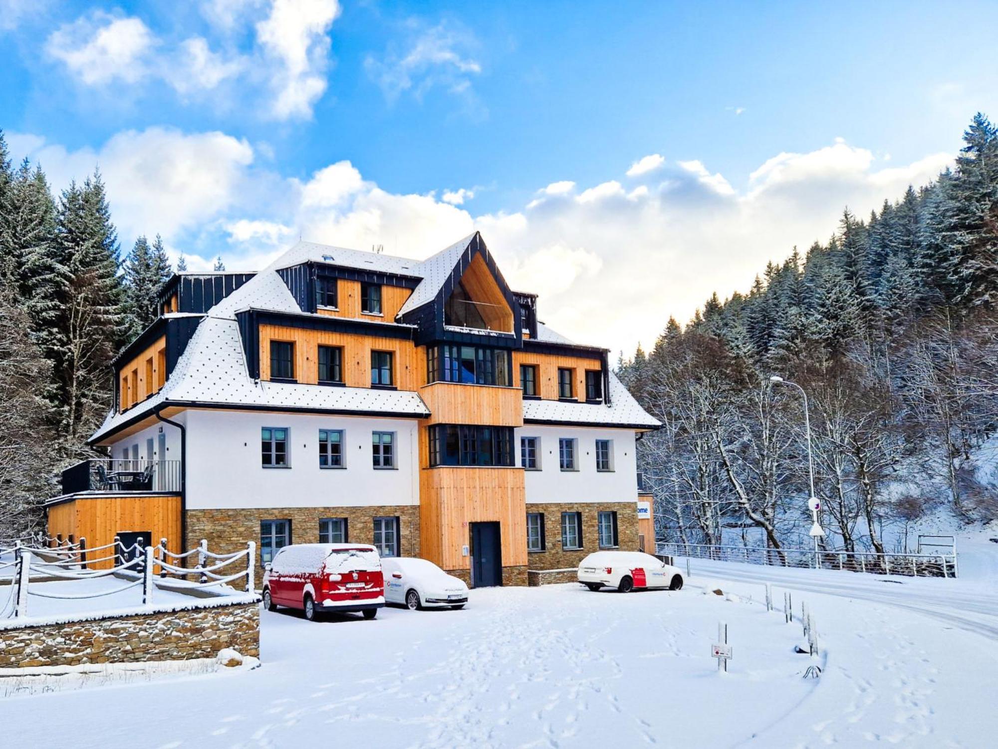 Apartment Maj-7 By Interhome Пец под Снежко Екстериор снимка